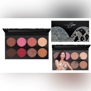 MAC Cosmetics Selena Me Siento Muy Excited Multicolour Eyeshadow Palette LE NIB